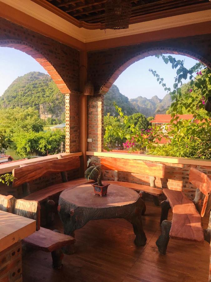 Ninh Binh Greenland Homestay Exterior photo