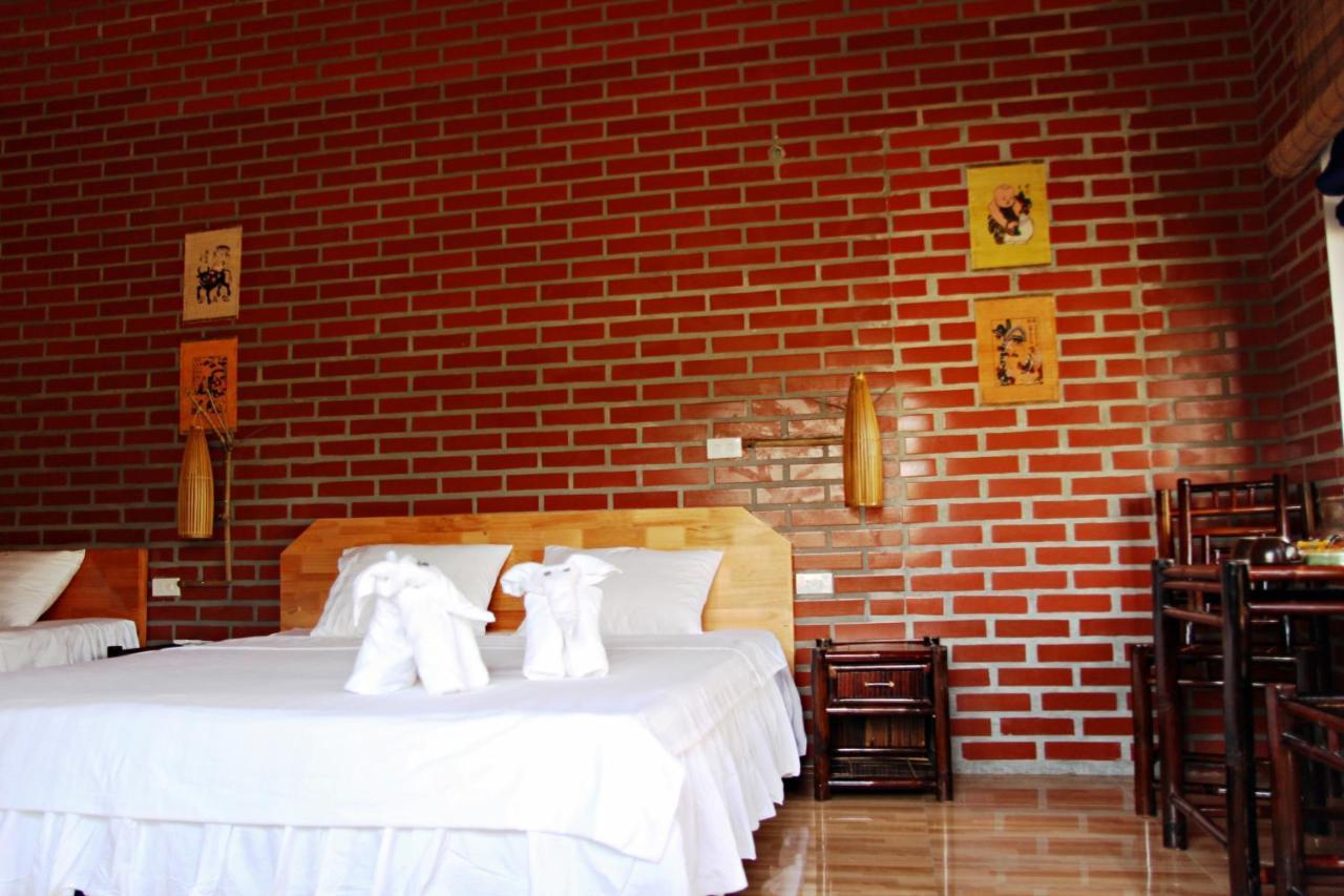 Ninh Binh Greenland Homestay Exterior photo