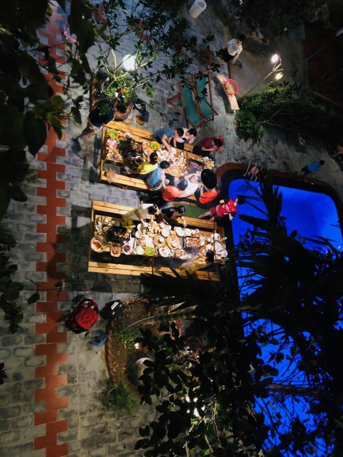 Ninh Binh Greenland Homestay Exterior photo