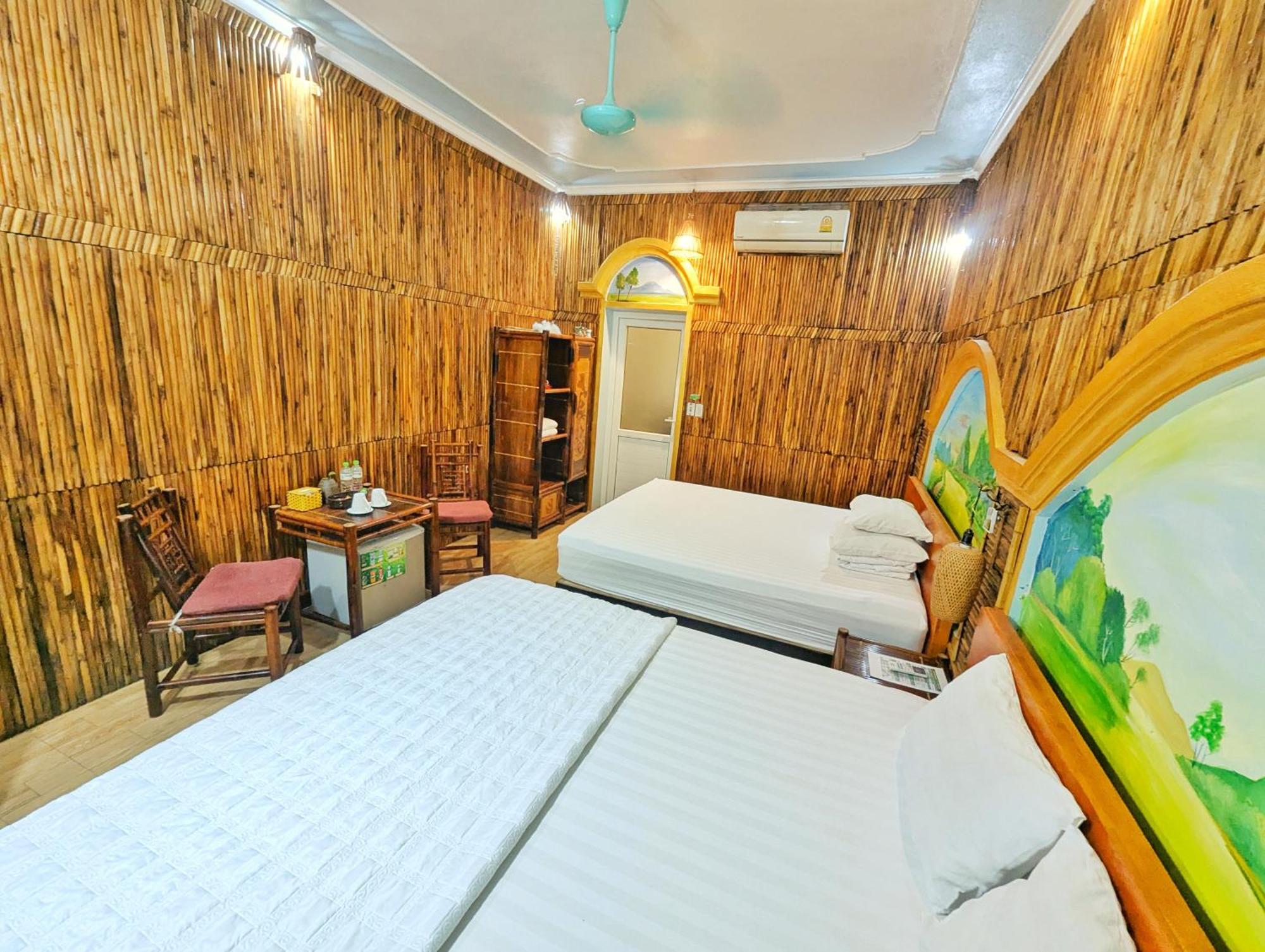 Ninh Binh Greenland Homestay Exterior photo